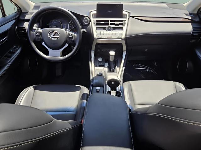 2017 Lexus NX 200t NX Turbo