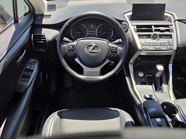 2017 Lexus NX 200t NX Turbo