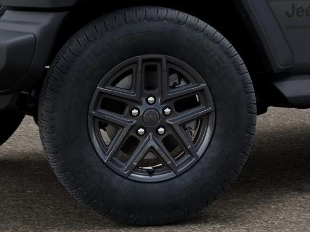 2026 Jeep Wrangler 4-Door Sport S 4x4
