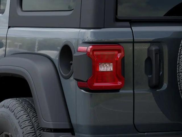 2026 Jeep Wrangler 4-Door Sport S 4x4