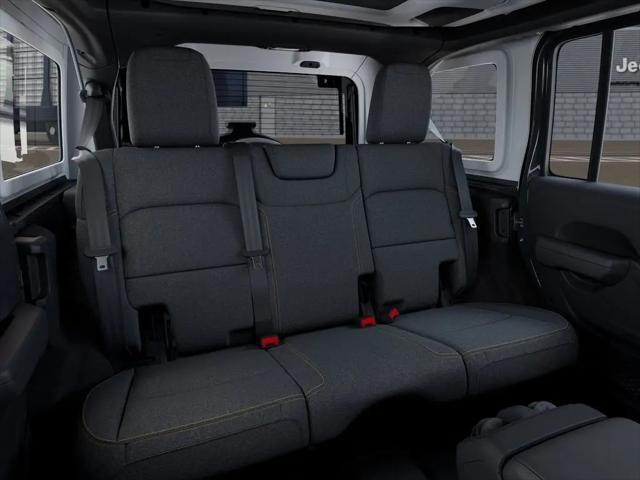 2026 Jeep Wrangler 4-Door Sport S 4x4