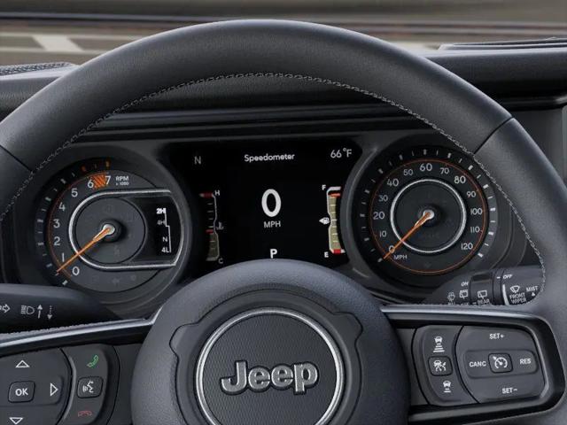 2026 Jeep Wrangler 4-Door Sport S 4x4