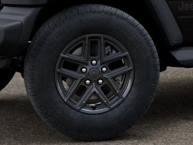 2026 Jeep Wrangler 4-Door Sport S 4x4