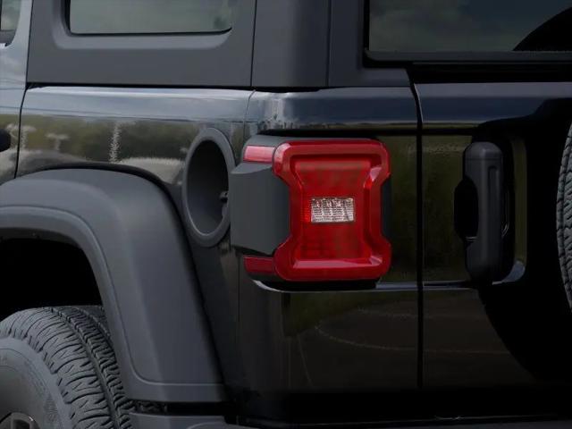 2026 Jeep Wrangler 4-Door Sport S 4x4