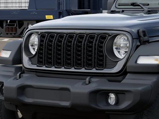 2026 Jeep Wrangler 4-Door Sport S 4x4