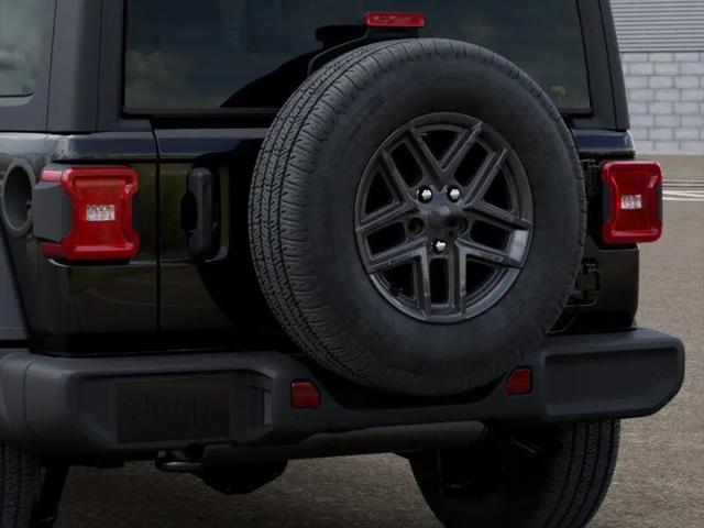 2026 Jeep Wrangler 4-Door Sport S 4x4