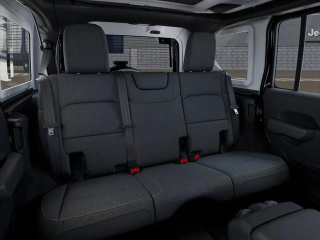 2026 Jeep Wrangler 4-Door Sport S 4x4