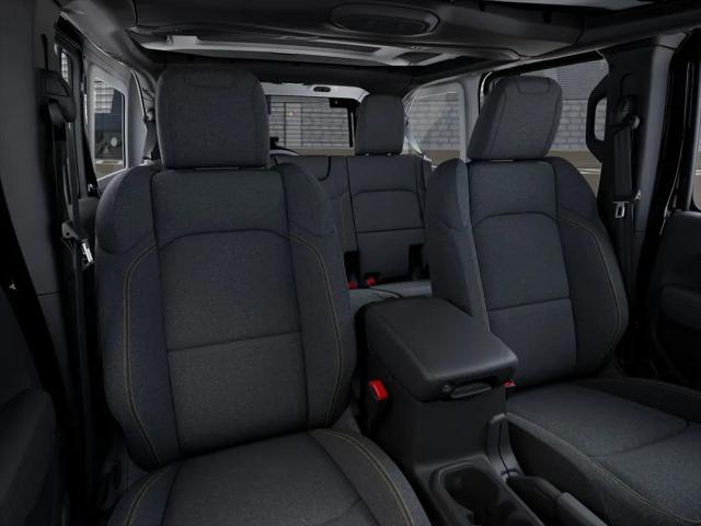 2026 Jeep Wrangler 4-Door Sport S 4x4