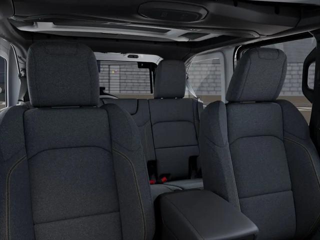 2026 Jeep Wrangler 4-Door Sport S 4x4