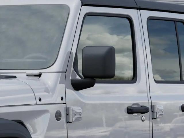 2026 Jeep Wrangler 4-Door Sport S 4x4