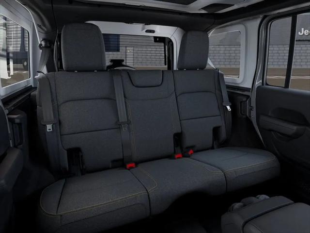 2026 Jeep Wrangler 4-Door Sport S 4x4