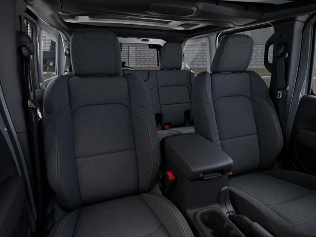 2026 Jeep Wrangler 4-Door Sport S 4x4
