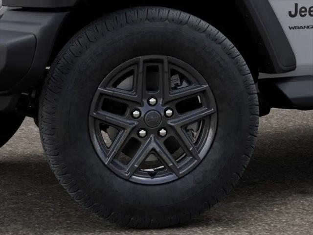 2026 Jeep Wrangler 4-Door Sport S 4x4