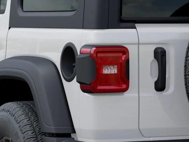 2026 Jeep Wrangler 4-Door Sport S 4x4