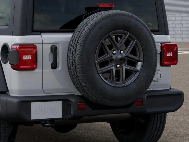 2026 Jeep Wrangler 4-Door Sport S 4x4