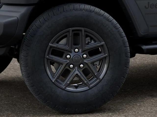 2026 Jeep Wrangler 4-Door Sport S 4x4
