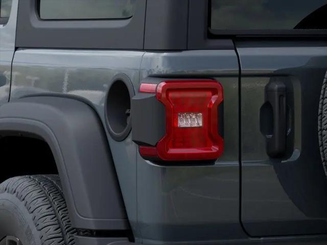 2026 Jeep Wrangler 4-Door Sport S 4x4