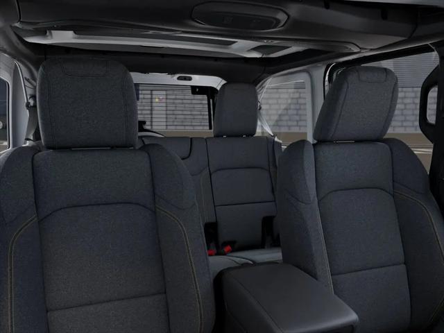 2026 Jeep Wrangler 4-Door Sport S 4x4