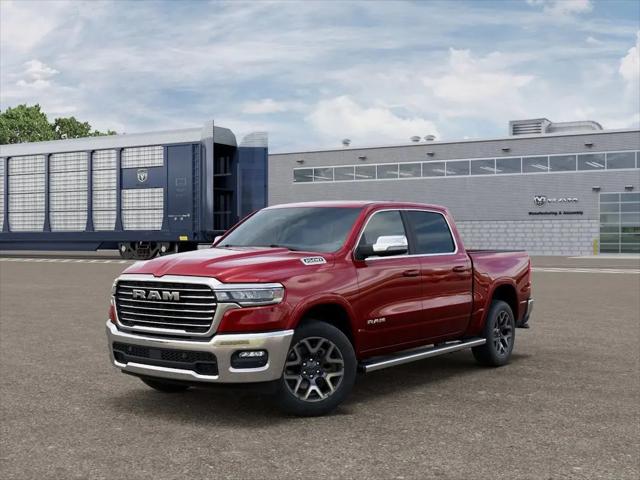 2026 Ram 1500 Laramie Crew Cab 4x4 5'7" Box for sale in Yonkers, NY