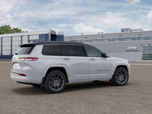 2026 Jeep Grand Cherokee L Summit 4x4