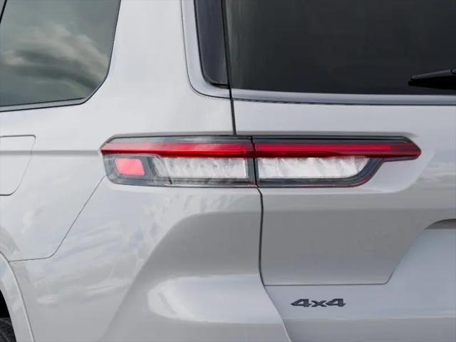 2026 Jeep Grand Cherokee L Summit 4x4