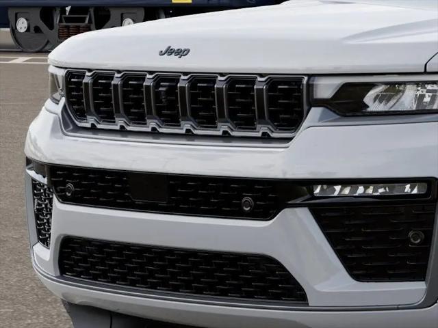 2026 Jeep Grand Cherokee L Summit 4x4