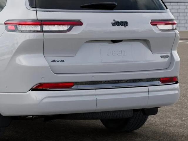 2026 Jeep Grand Cherokee L Summit 4x4
