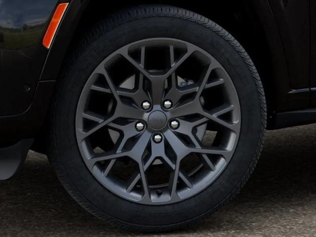 2026 Jeep Grand Cherokee L Summit 4x4