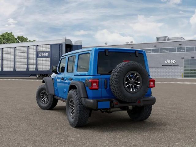 2026 Jeep Wrangler 4-Door Moab 392 4x4