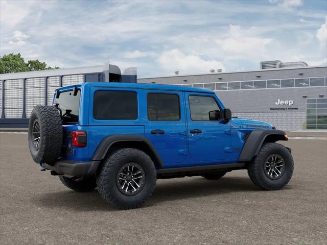 2026 Jeep Wrangler 4-Door Moab 392 4x4