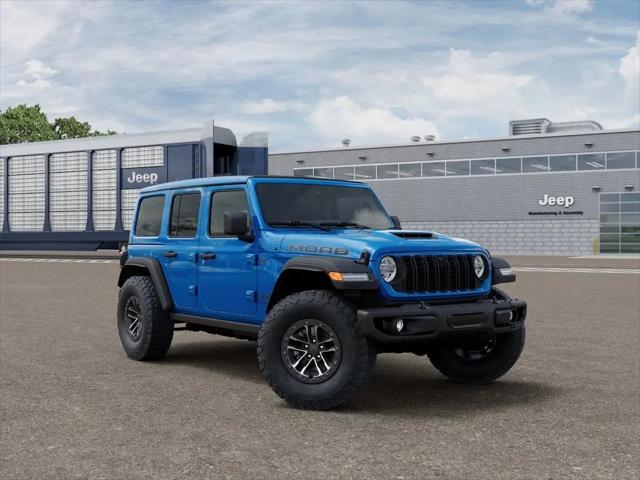 2026 Jeep Wrangler 4-Door Moab 392 4x4