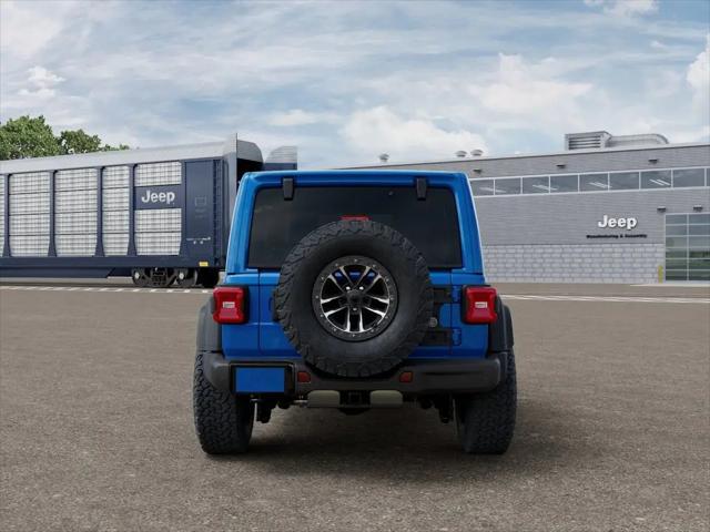 2026 Jeep Wrangler 4-Door Moab 392 4x4