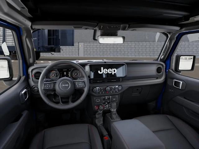 2026 Jeep Wrangler 4-Door Moab 392 4x4