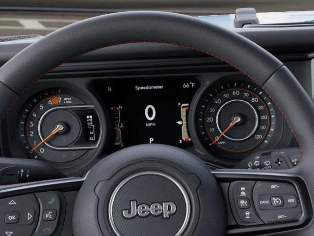 2026 Jeep Wrangler 4-Door Moab 392 4x4