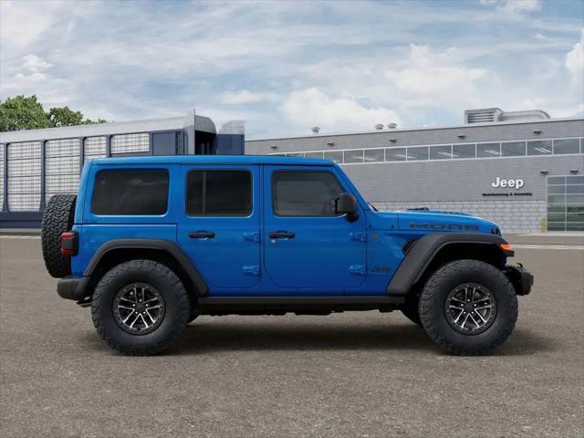 2026 Jeep Wrangler 4-Door Moab 392 4x4