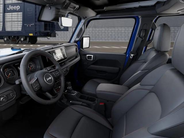 2026 Jeep Wrangler 4-Door Moab 392 4x4