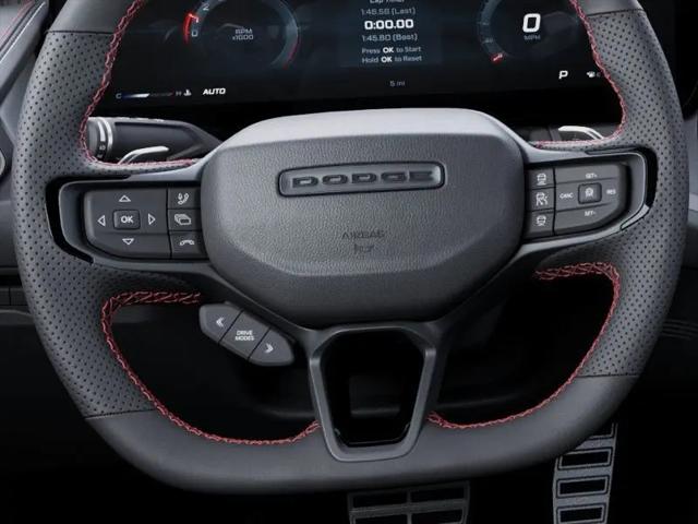 2026 Dodge Charger R/T Plus 4-Door AWD