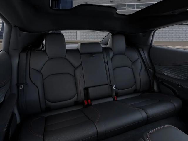 2026 Dodge Charger R/T Plus 4-Door AWD
