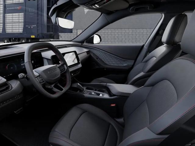 2026 Dodge Charger R/T Plus 4-Door AWD