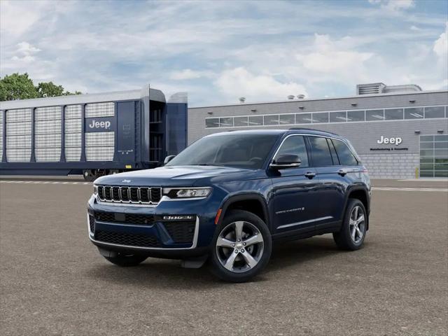 2026 Jeep Grand Cherokee Limited 4x4 for sale in Yonkers, NY