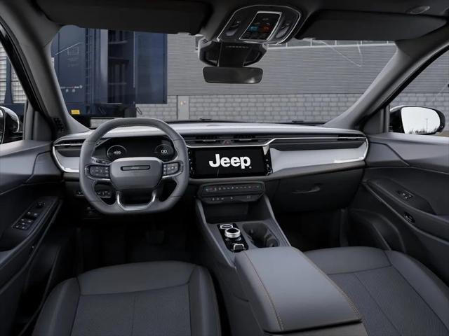 2026 Jeep Cherokee Limited 4x4