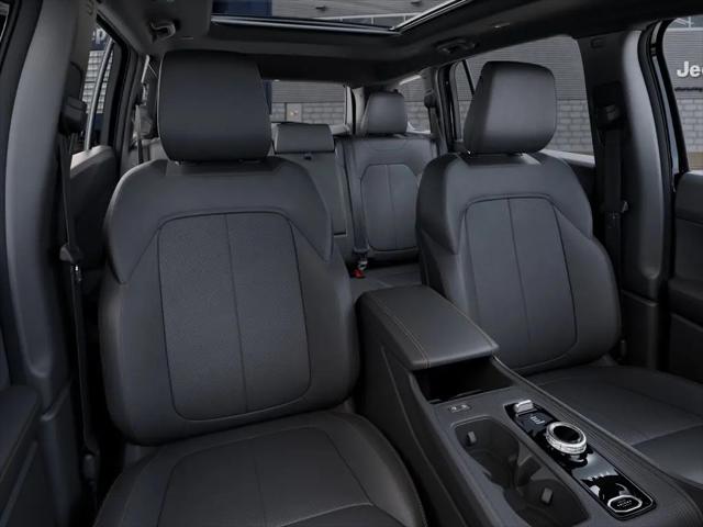 2026 Jeep Cherokee Limited 4x4