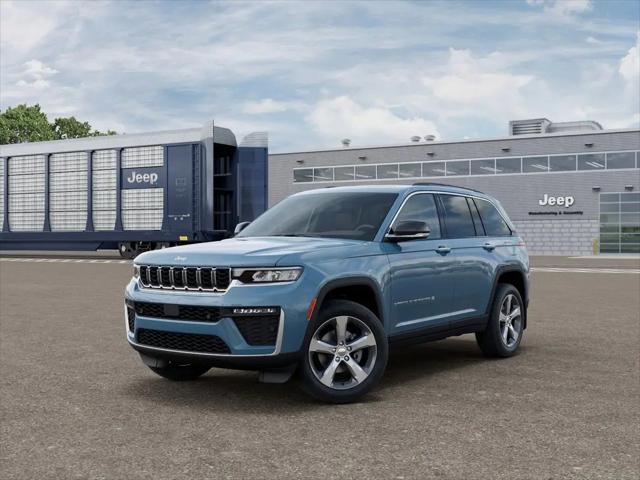 2026 Jeep Grand Cherokee Limited for sale in Yonkers, NY