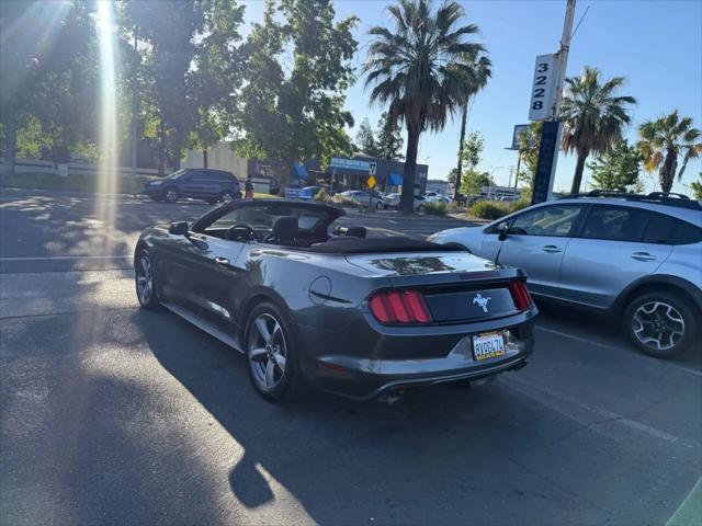 2017 Ford Mustang V6