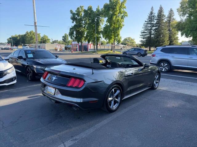 2017 Ford Mustang V6