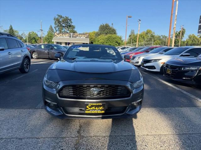 2017 Ford Mustang V6