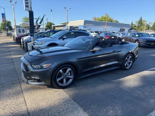 2017 Ford Mustang V6