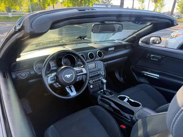 2017 Ford Mustang V6