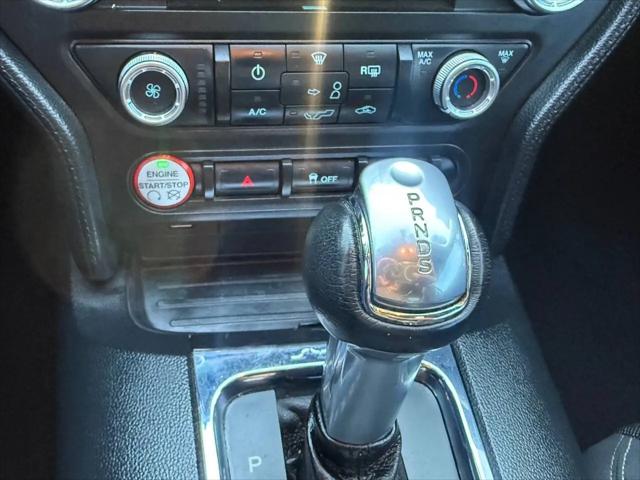 2017 Ford Mustang V6