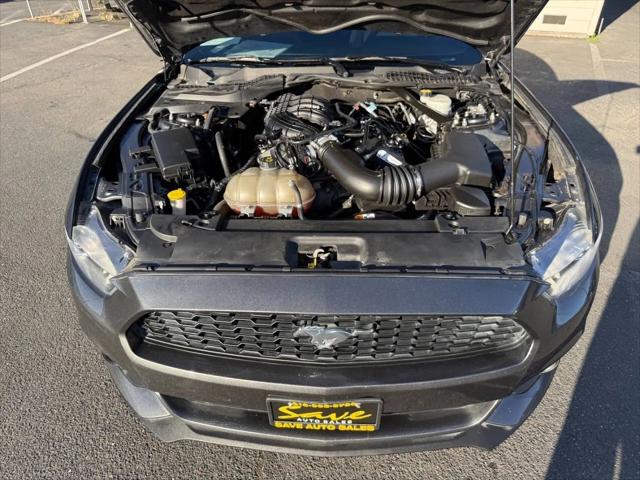2017 Ford Mustang V6